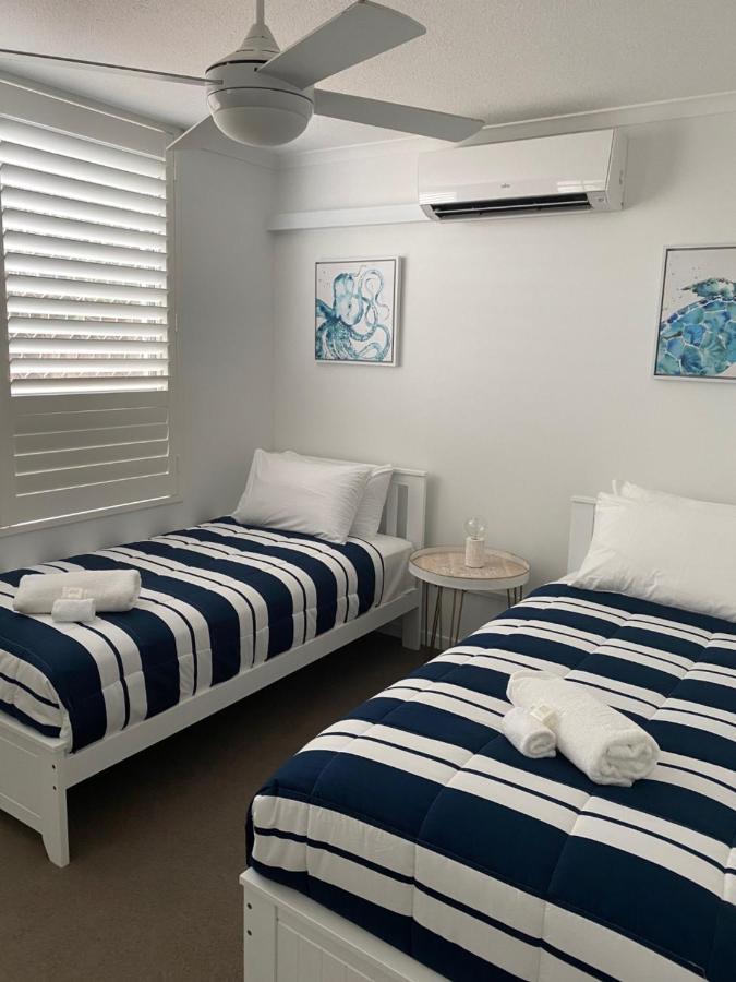 גולד קוסט Sanctuary Beach Resort מראה חיצוני תמונה