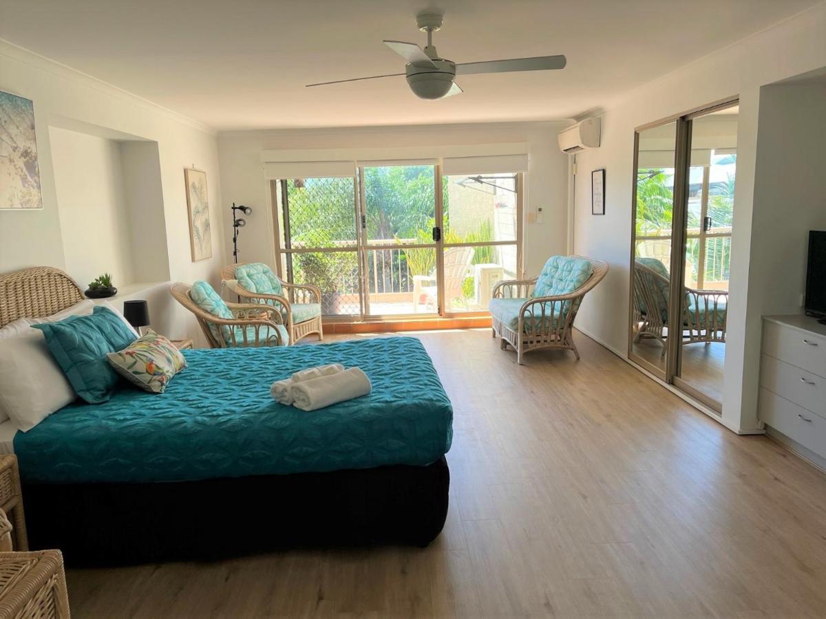 גולד קוסט Sanctuary Beach Resort מראה חיצוני תמונה