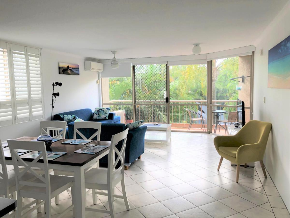 גולד קוסט Sanctuary Beach Resort מראה חיצוני תמונה