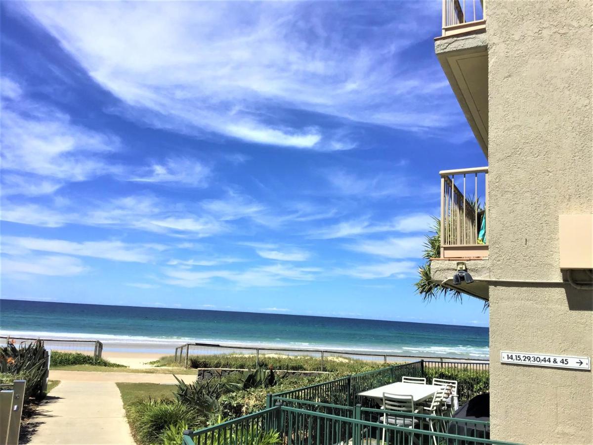 גולד קוסט Sanctuary Beach Resort מראה חיצוני תמונה
