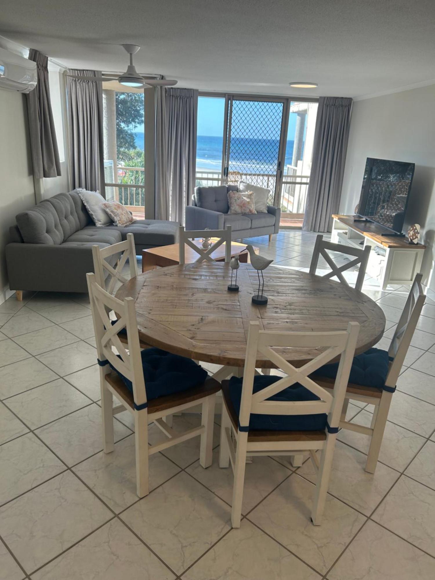 גולד קוסט Sanctuary Beach Resort מראה חיצוני תמונה