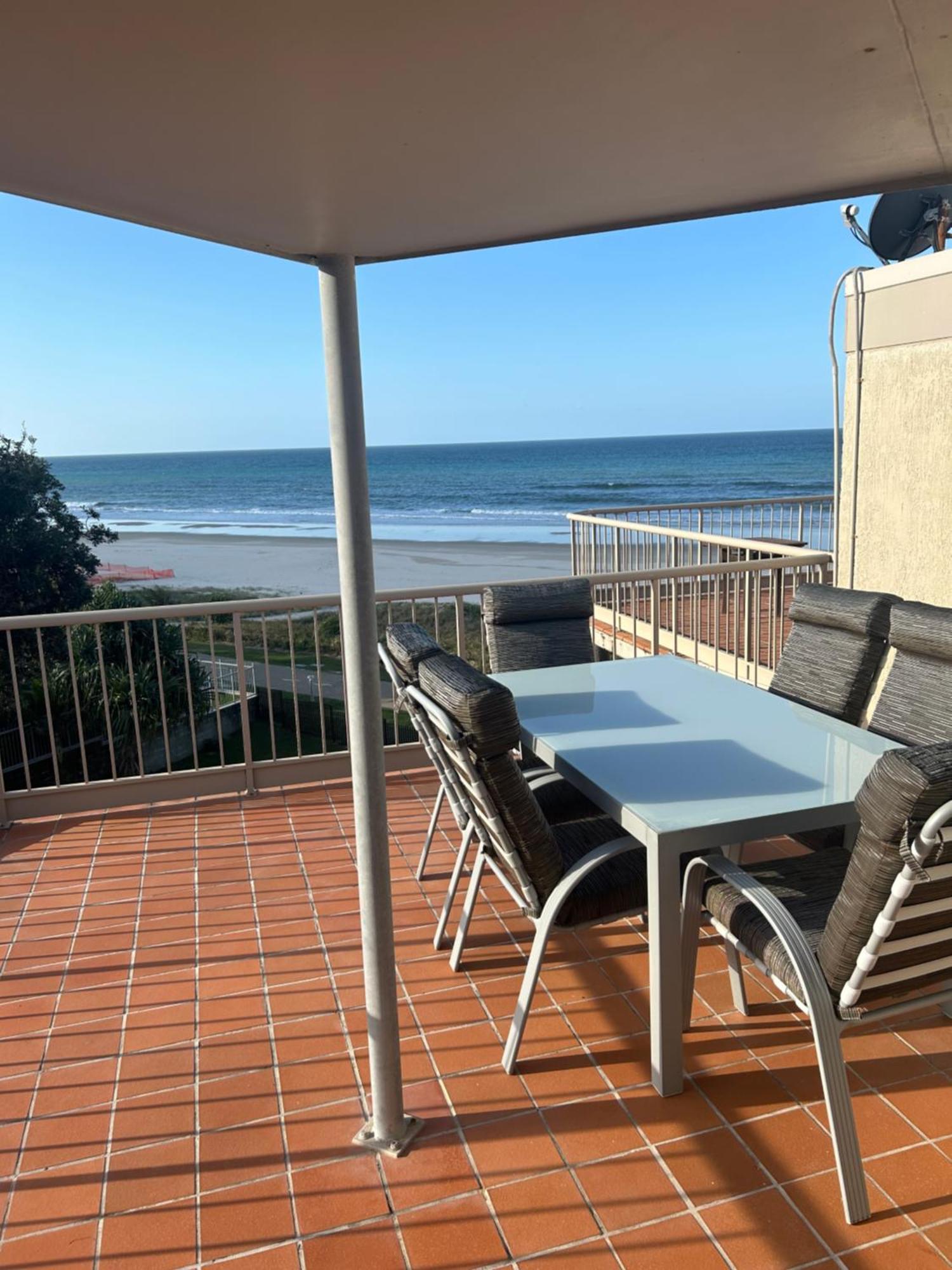 גולד קוסט Sanctuary Beach Resort מראה חיצוני תמונה