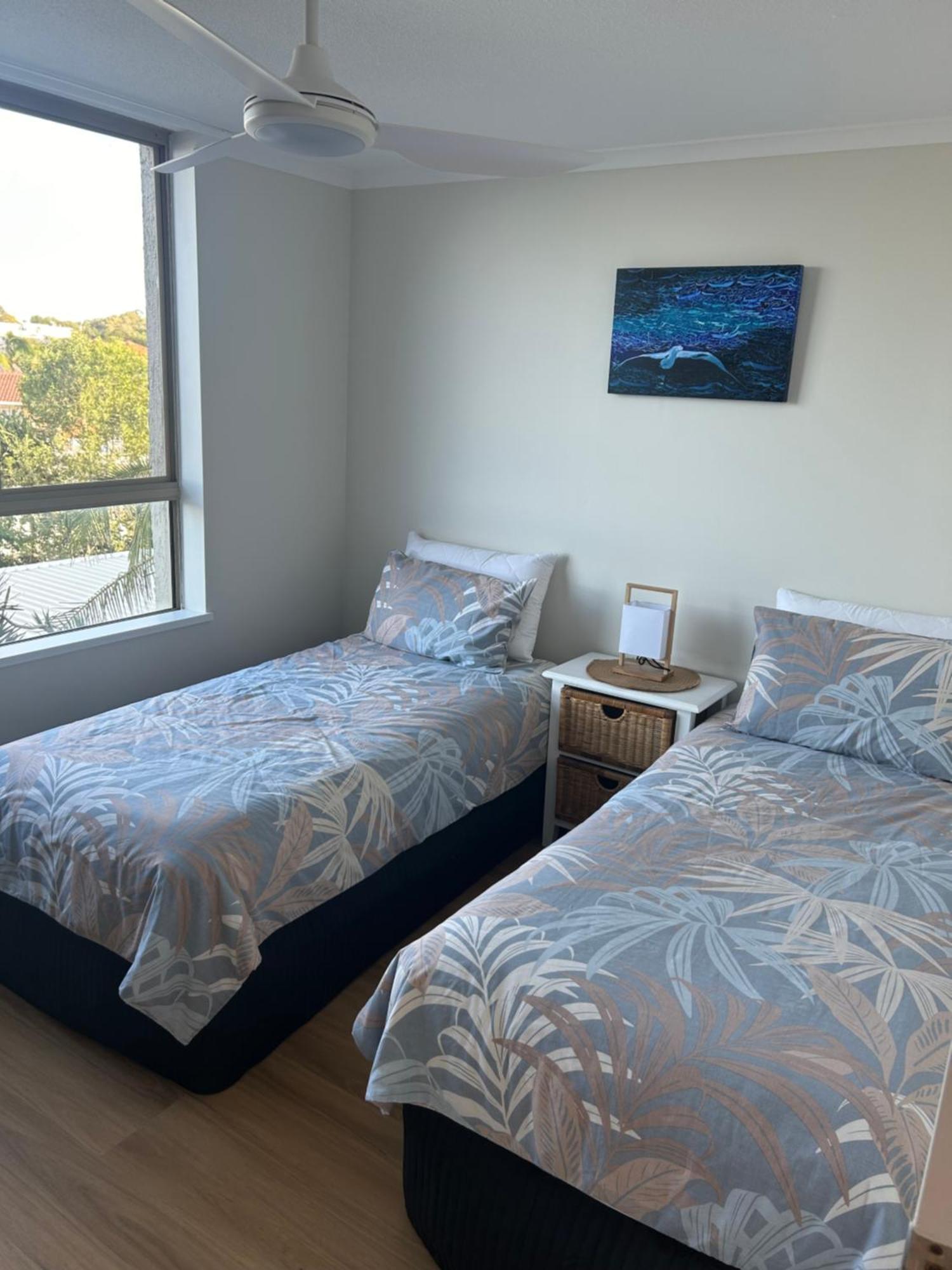 גולד קוסט Sanctuary Beach Resort מראה חיצוני תמונה