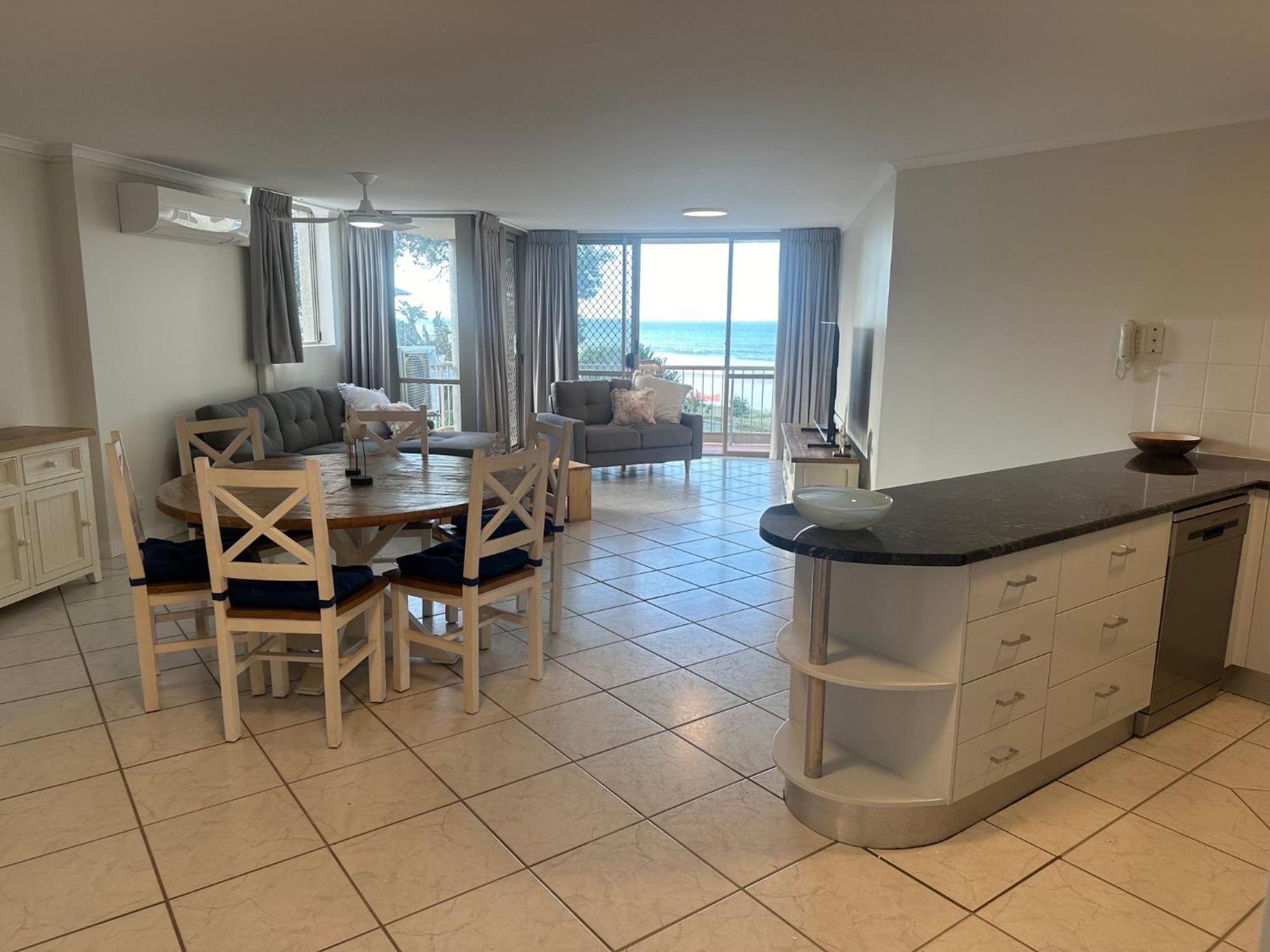 גולד קוסט Sanctuary Beach Resort מראה חיצוני תמונה
