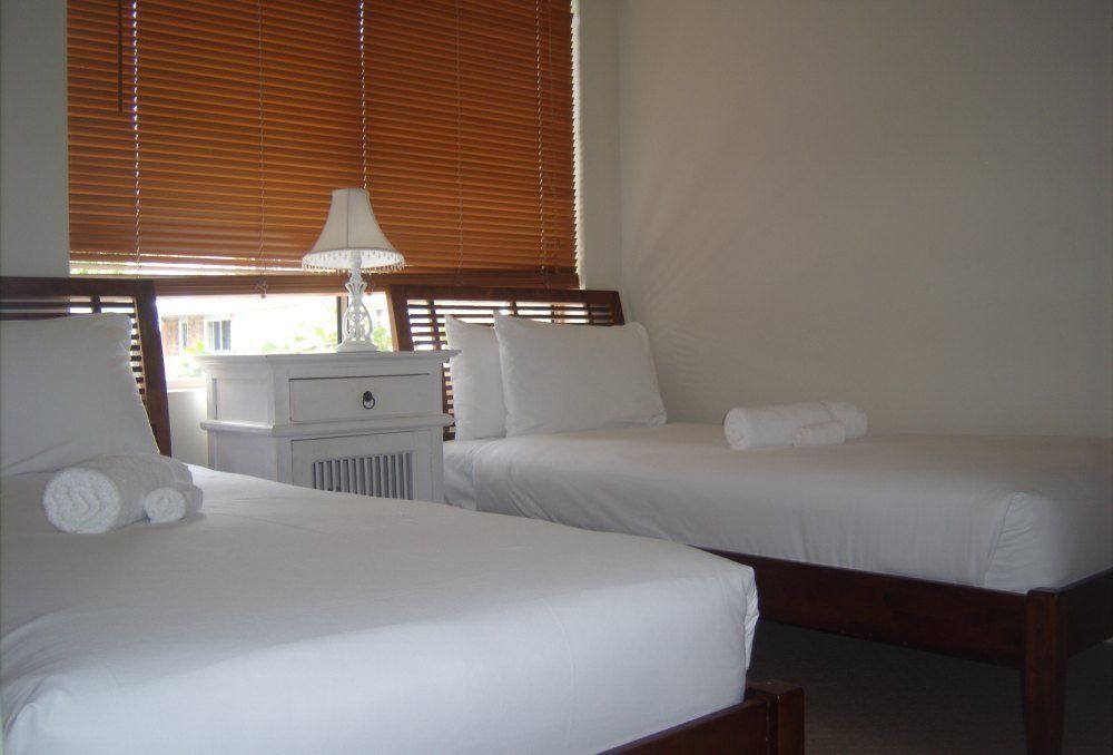 גולד קוסט Sanctuary Beach Resort מראה חיצוני תמונה