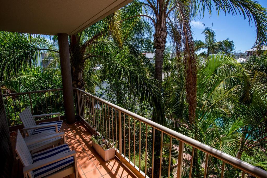 גולד קוסט Sanctuary Beach Resort חדר תמונה