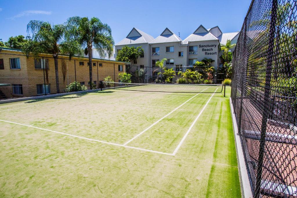 גולד קוסט Sanctuary Beach Resort מראה חיצוני תמונה