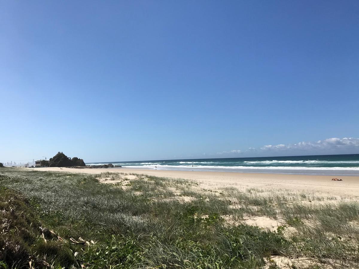 גולד קוסט Sanctuary Beach Resort מראה חיצוני תמונה