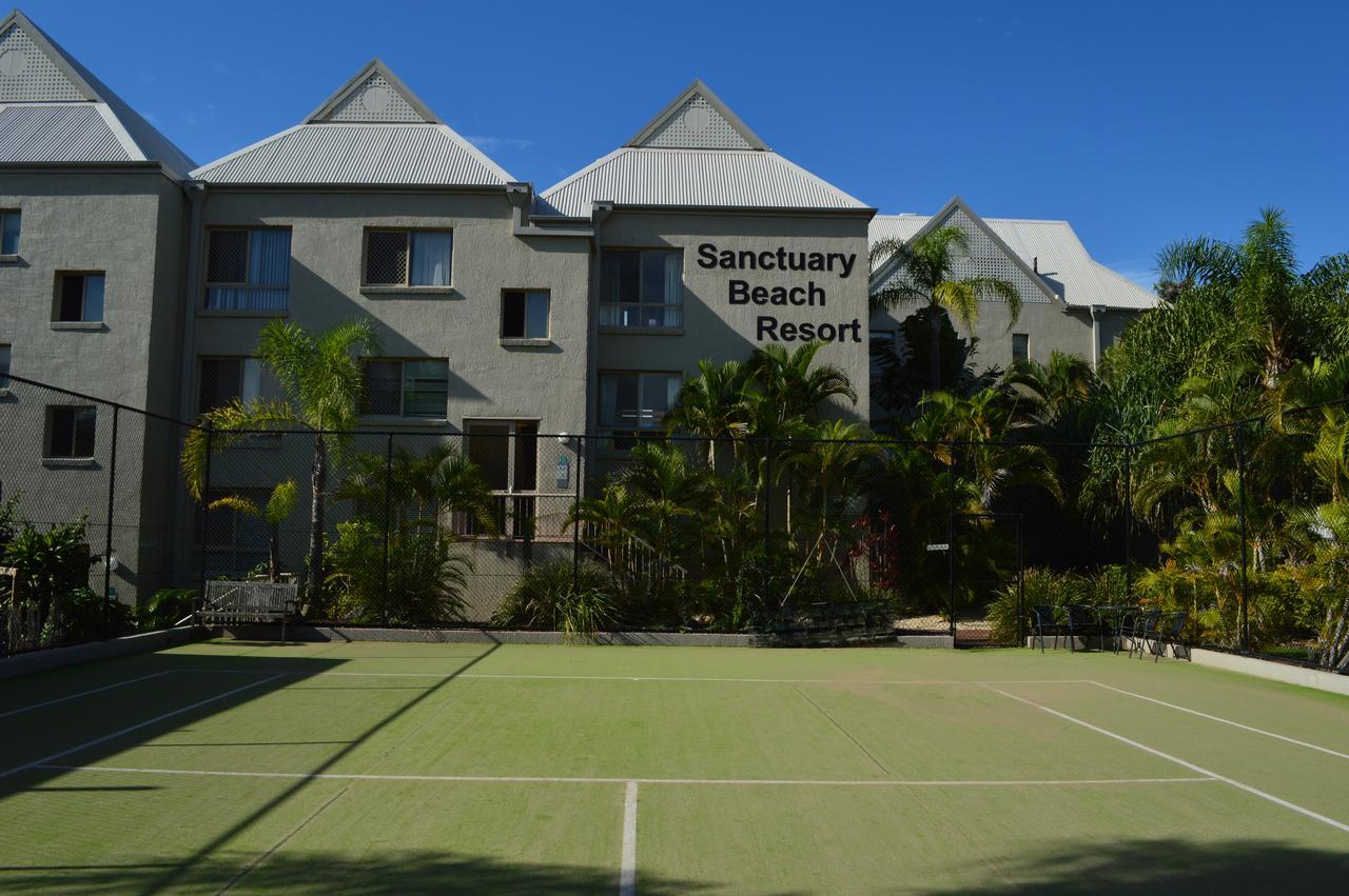 גולד קוסט Sanctuary Beach Resort מראה חיצוני תמונה