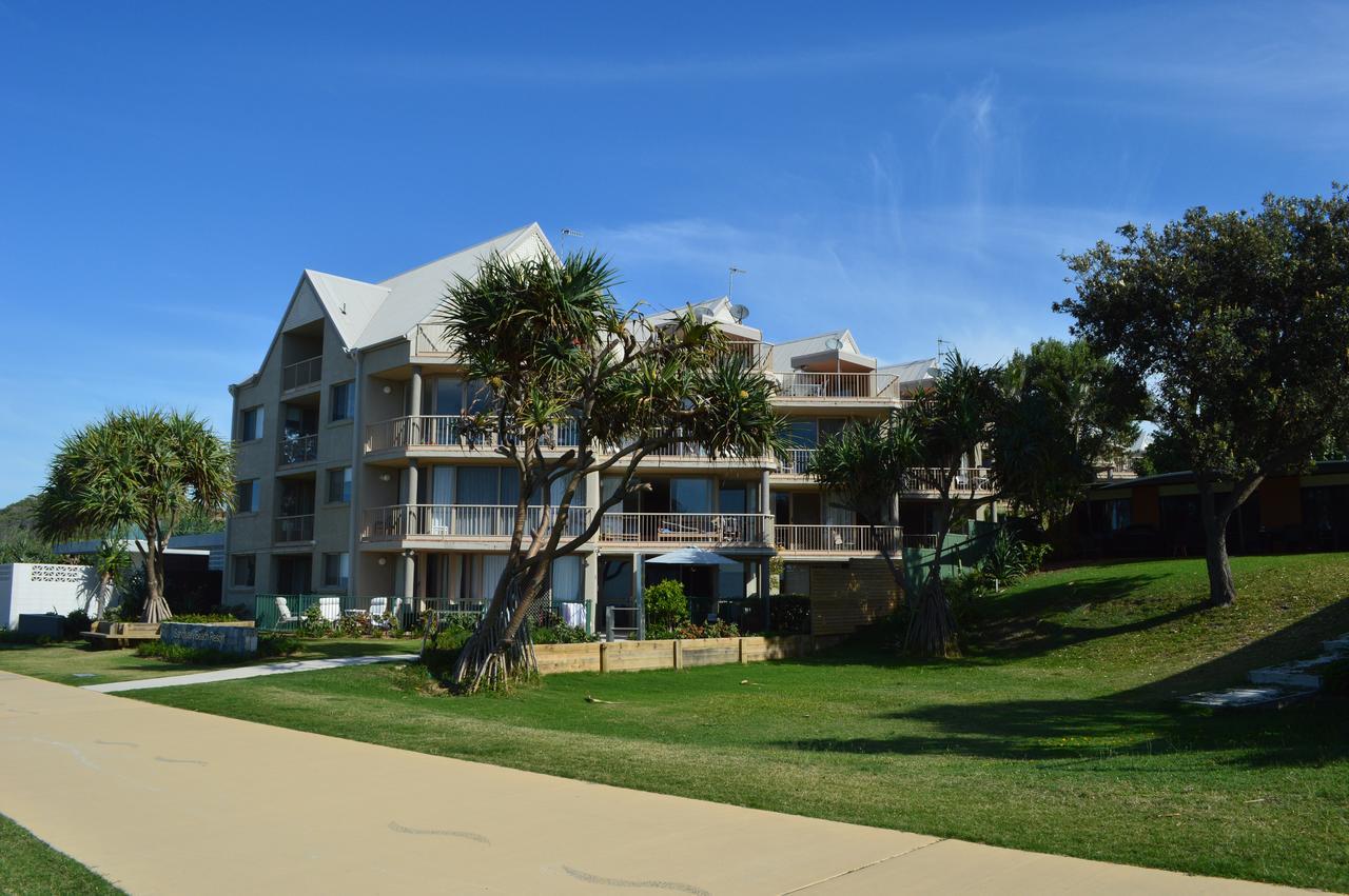 גולד קוסט Sanctuary Beach Resort מראה חיצוני תמונה