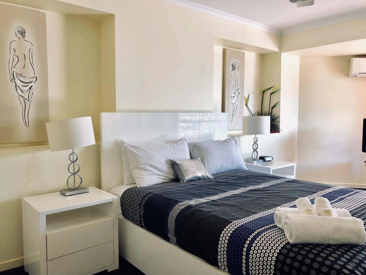 גולד קוסט Sanctuary Beach Resort מראה חיצוני תמונה