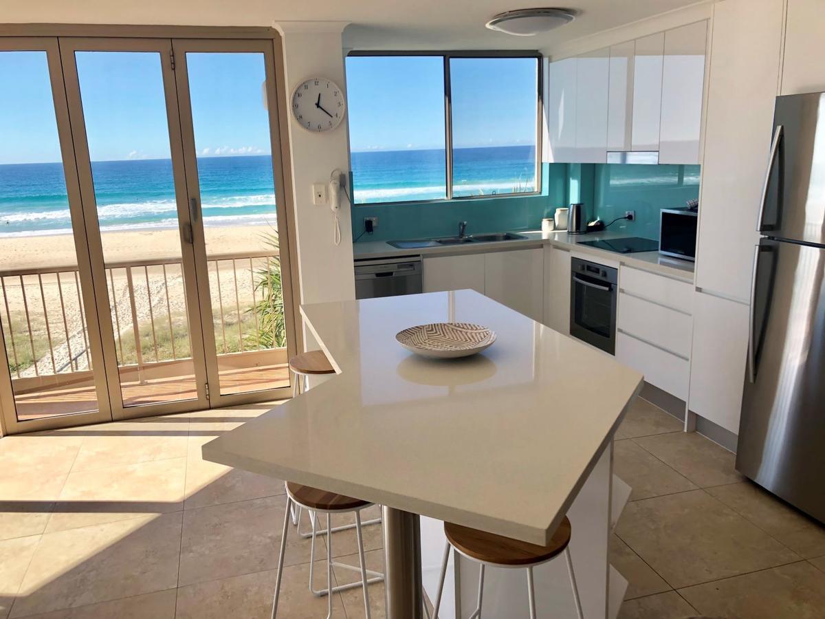 גולד קוסט Sanctuary Beach Resort מראה חיצוני תמונה