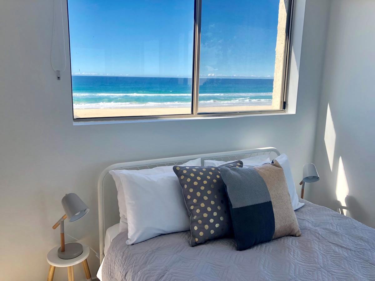 גולד קוסט Sanctuary Beach Resort מראה חיצוני תמונה