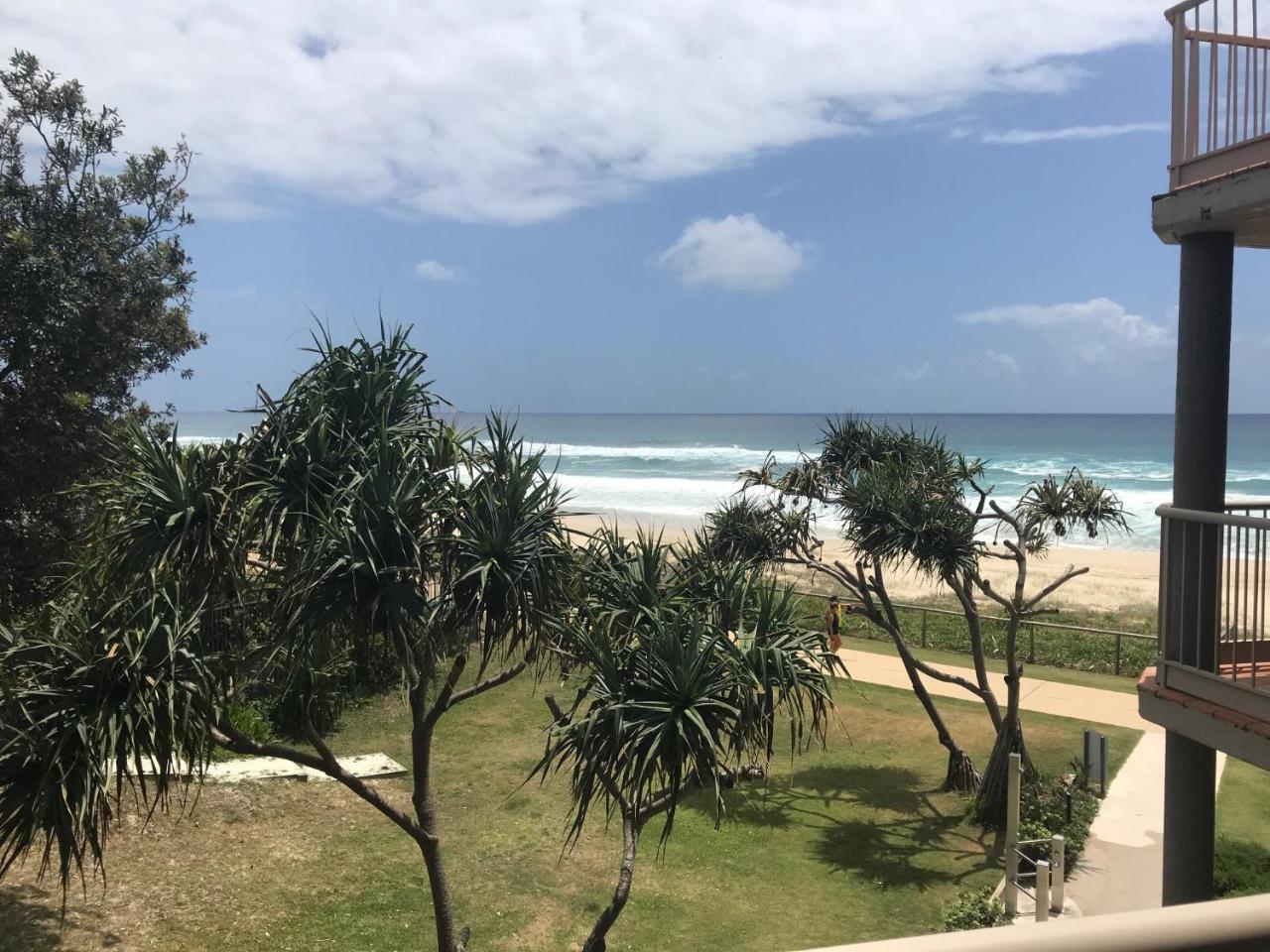 גולד קוסט Sanctuary Beach Resort מראה חיצוני תמונה