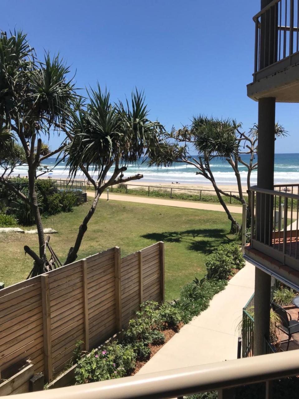 גולד קוסט Sanctuary Beach Resort מראה חיצוני תמונה