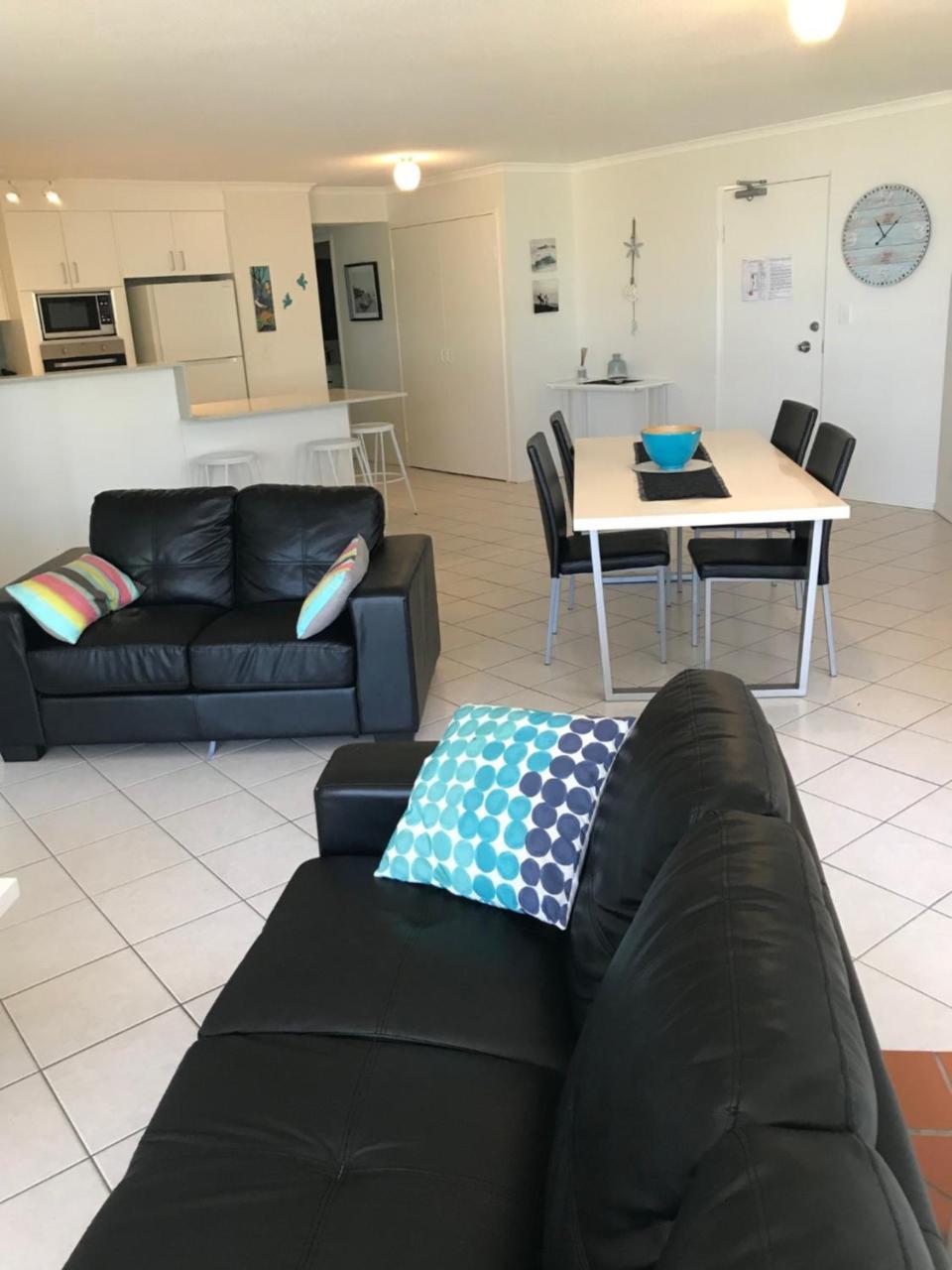 גולד קוסט Sanctuary Beach Resort מראה חיצוני תמונה