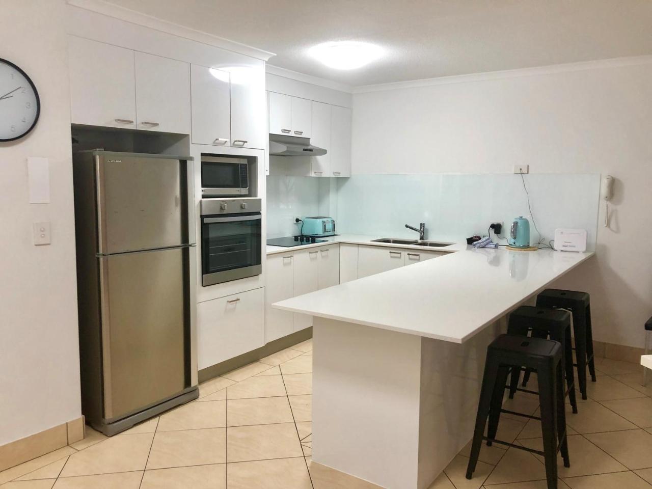 גולד קוסט Sanctuary Beach Resort מראה חיצוני תמונה