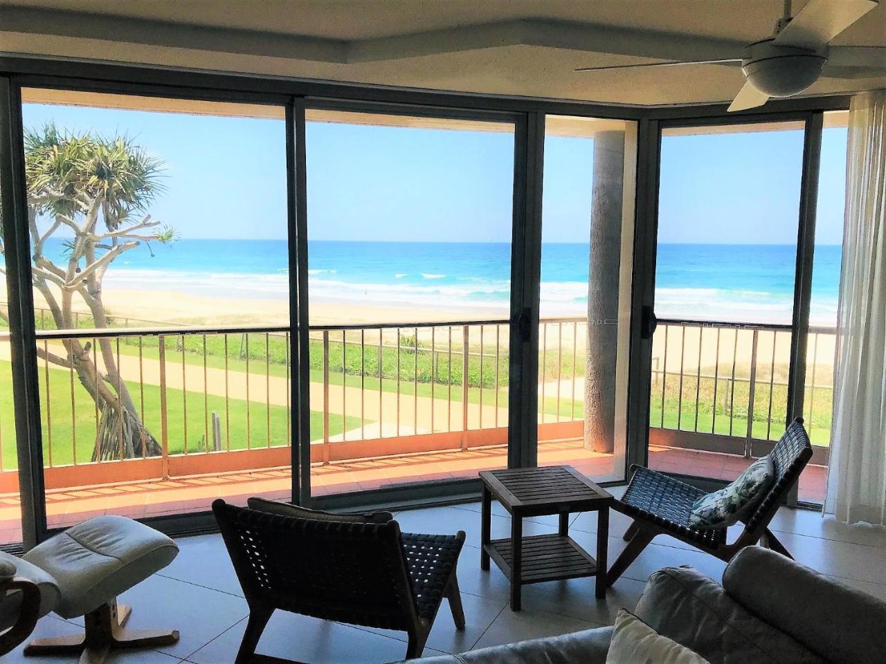 גולד קוסט Sanctuary Beach Resort מראה חיצוני תמונה