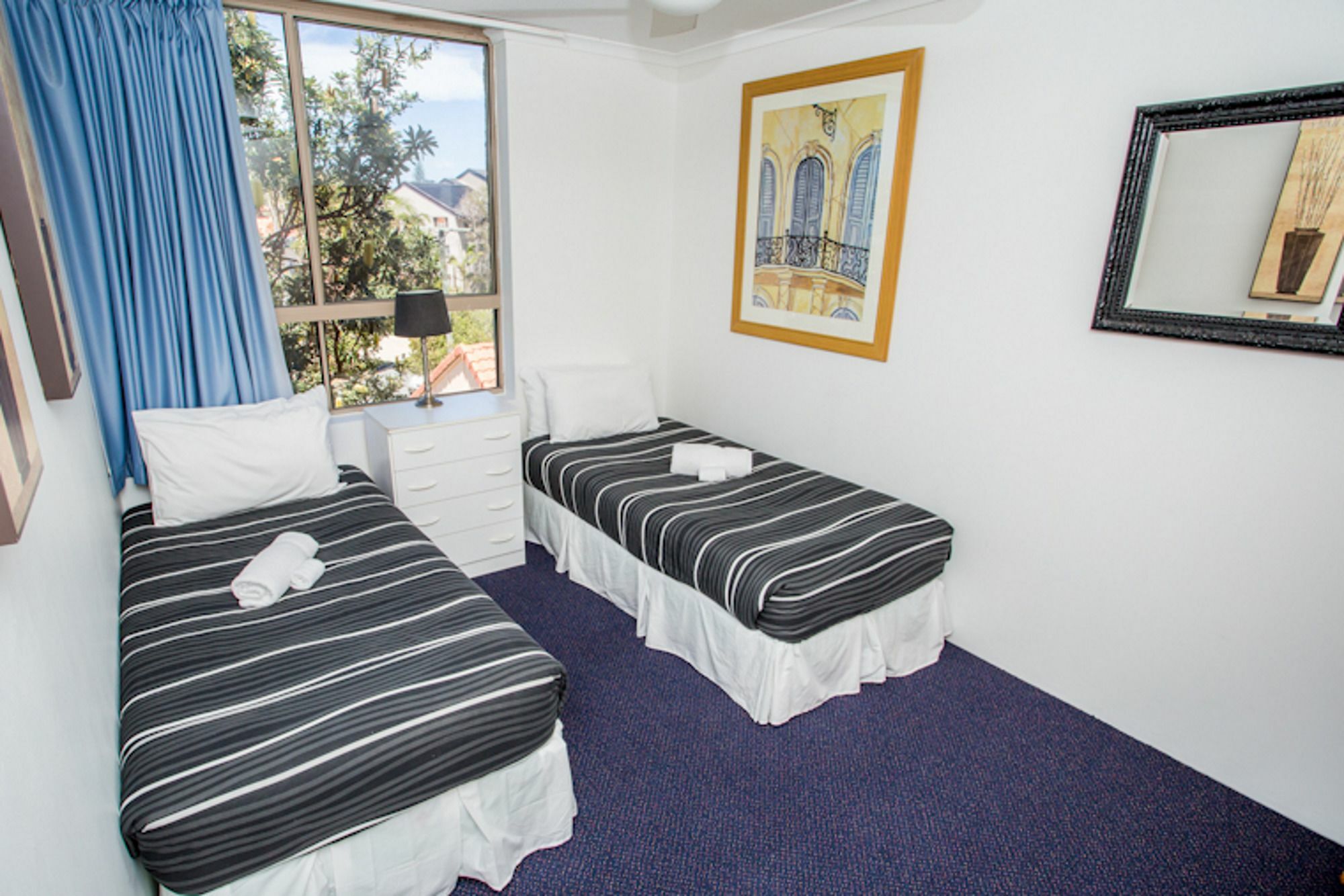 גולד קוסט Sanctuary Beach Resort מראה חיצוני תמונה