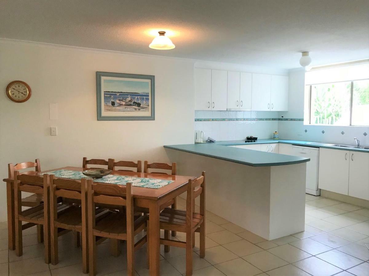 גולד קוסט Sanctuary Beach Resort מראה חיצוני תמונה
